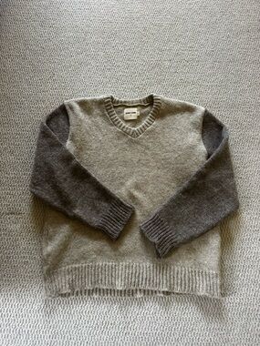 Rudy Jude utility sweater